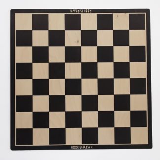 CHESSBOARD WOOD