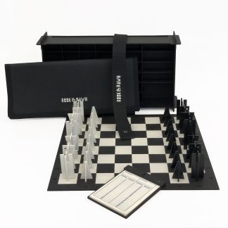 LUXE EDITION STEEL WHITE